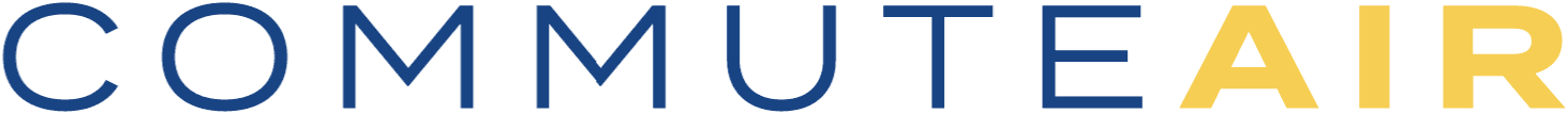 CommuteAir logo